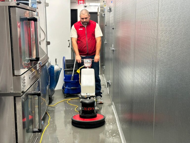 Commercial Cleaning Weymouth